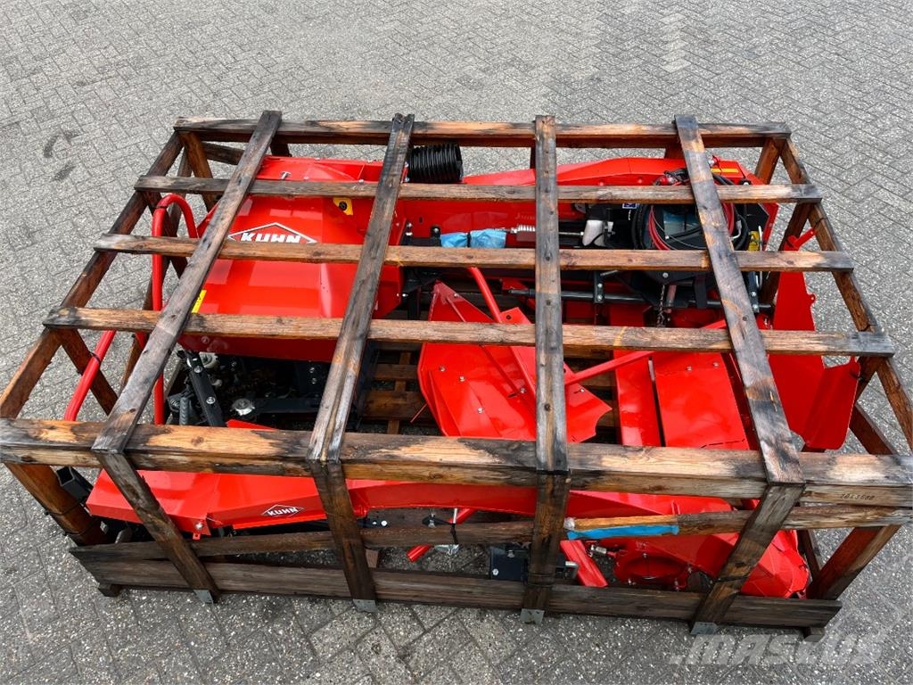 Kuhn MC 90S Twin (Anbauhäcksler) 2reihig Комплектуючі для сіно- та фуражних машин
