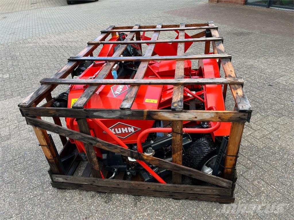Kuhn MC 90S Twin (Anbauhäcksler) 2reihig Комплектуючі для сіно- та фуражних машин