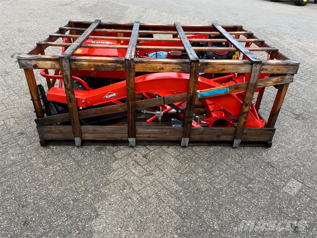 Kuhn MC 90S Twin (Anbauhäcksler) 2reihig Комплектуючі для сіно- та фуражних машин