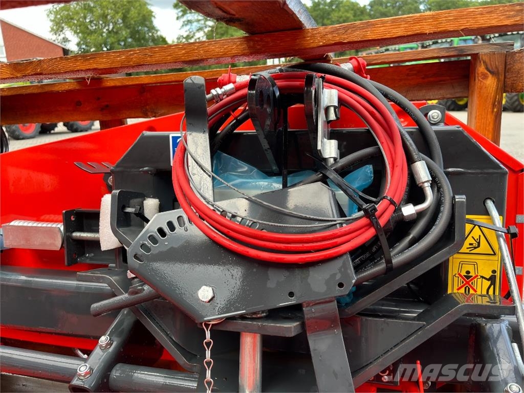 Kuhn MC 90S Twin (Anbauhäcksler) 2reihig Комплектуючі для сіно- та фуражних машин