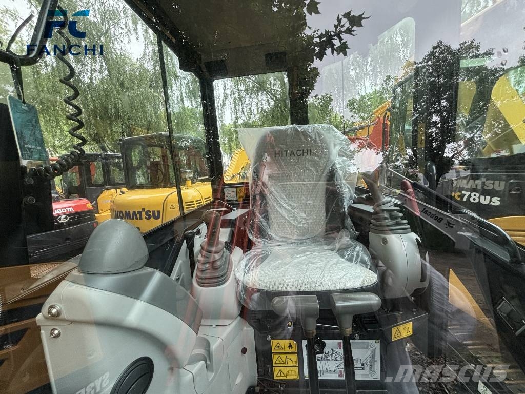 Hitachi ZX 35 U Εκσκαφάκι (διαβολάκι) < 7t