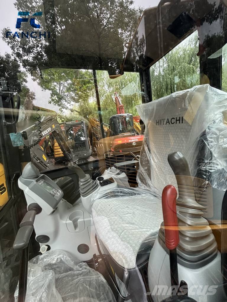 Hitachi ZX 35 U Εκσκαφάκι (διαβολάκι) < 7t