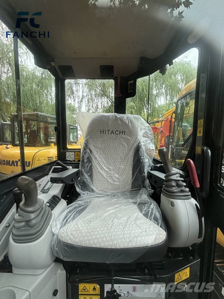 Hitachi ZX 35 U Εκσκαφάκι (διαβολάκι) < 7t