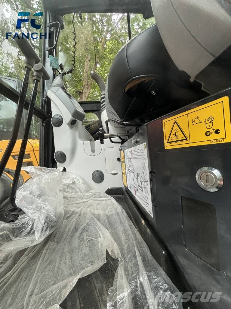 Hitachi ZX 35 U Εκσκαφάκι (διαβολάκι) < 7t