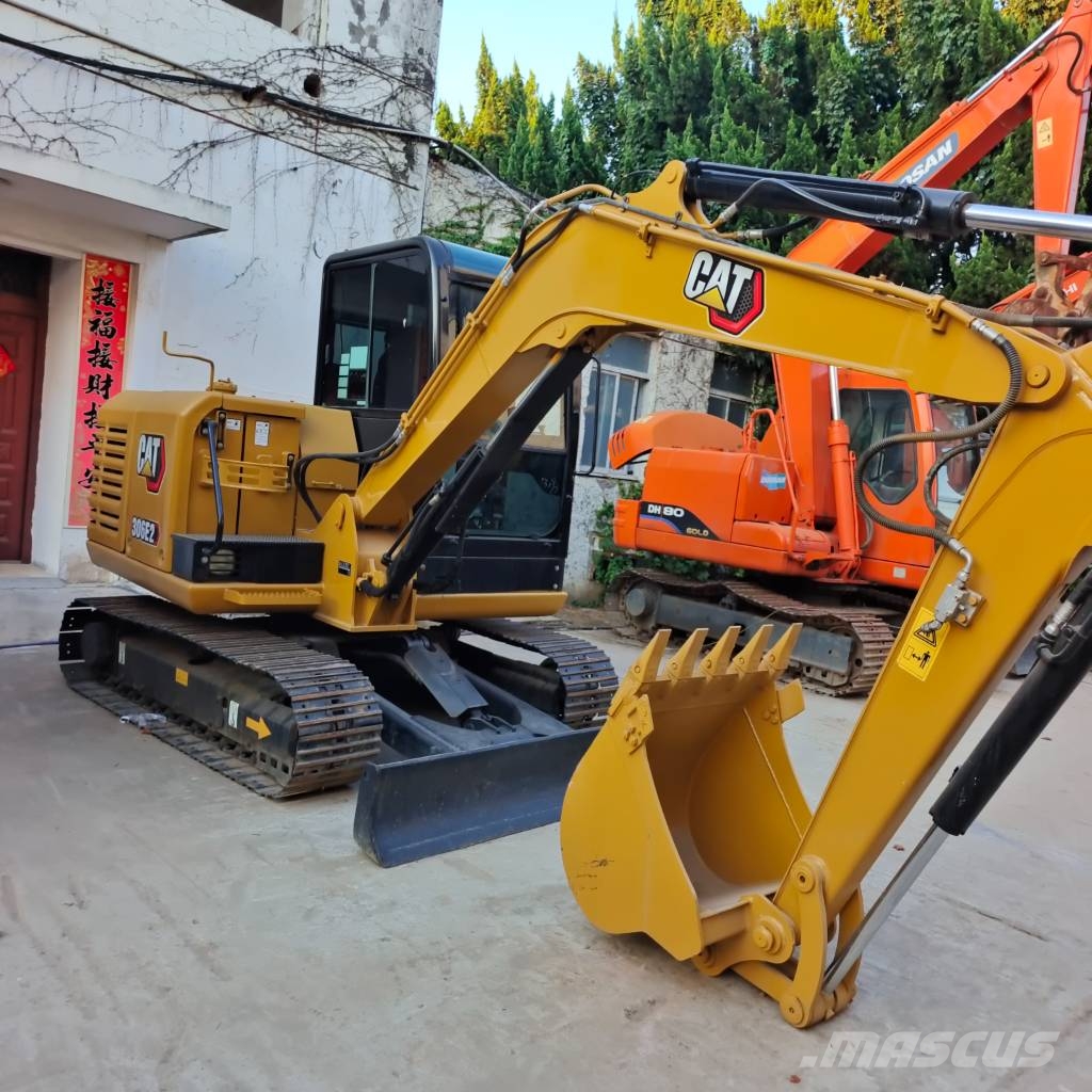 CAT 306E Low Price Good Condition Hot Sale Minikaivukoneet < 7t