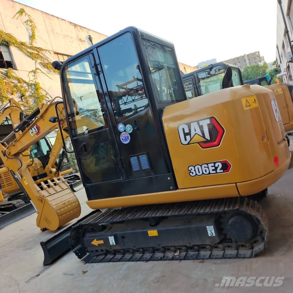 CAT 306E Low Price Good Condition Hot Sale Minikaivukoneet < 7t