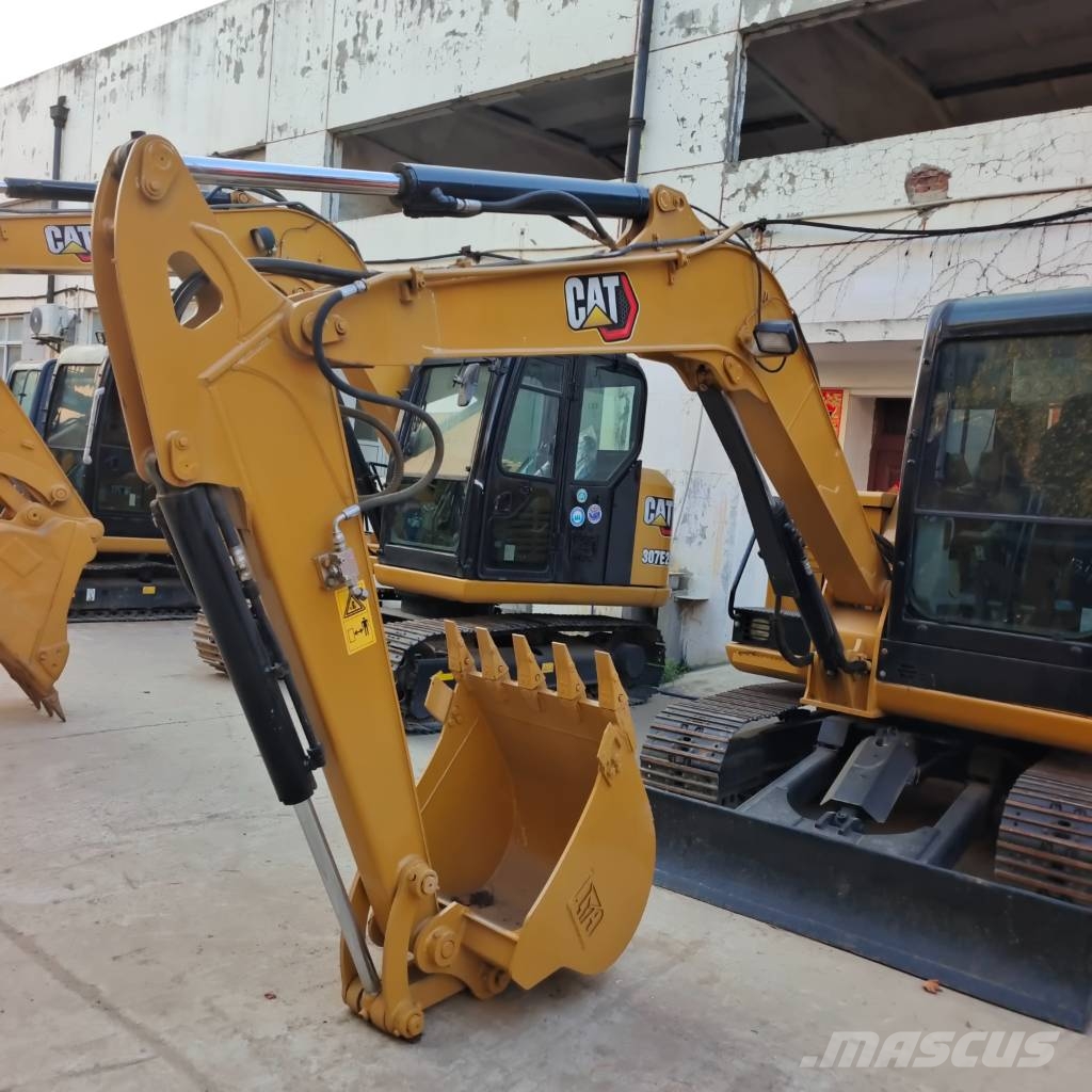 CAT 306E Low Price Good Condition Hot Sale Minikaivukoneet < 7t
