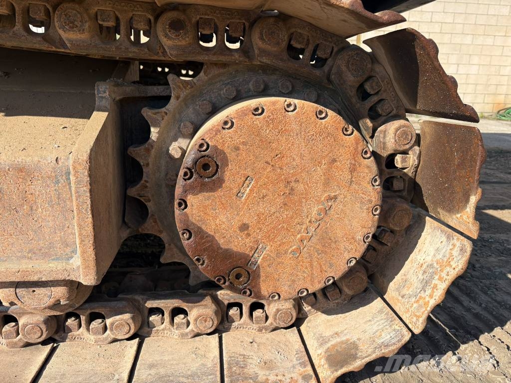 Volvo EC 220 E Bagri goseničarji