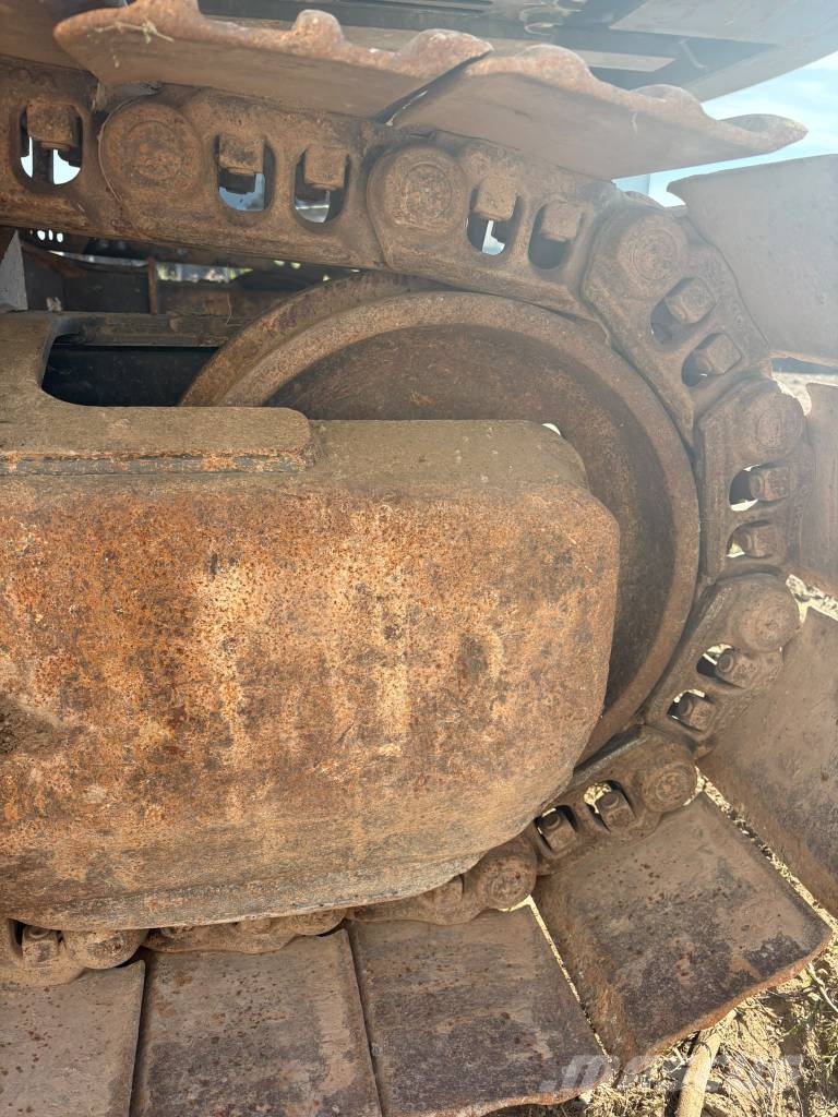 Volvo EC 220 E Bagri goseničarji