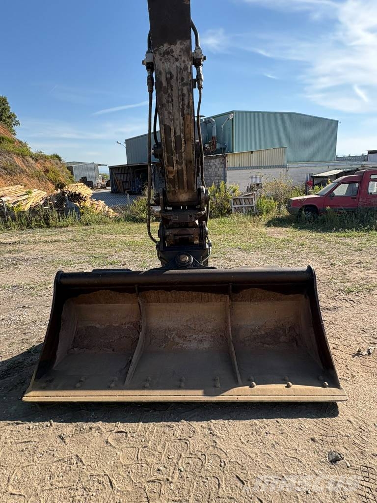 Volvo EC 220 E Bagri goseničarji