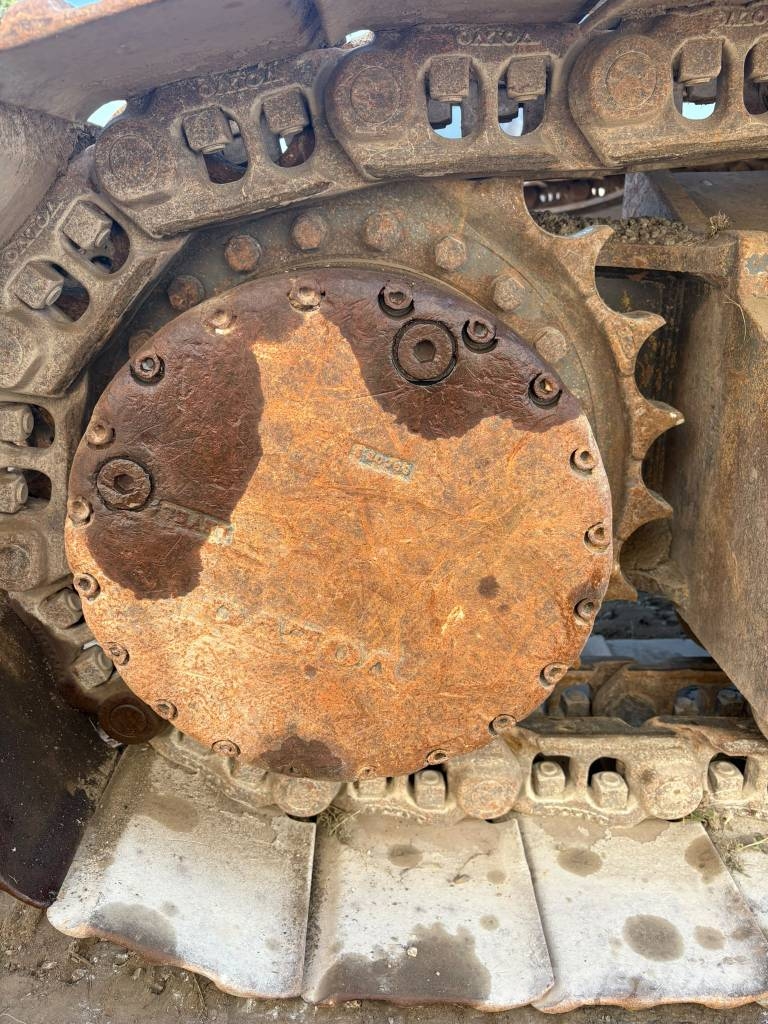 Volvo EC 220 E Bagri goseničarji
