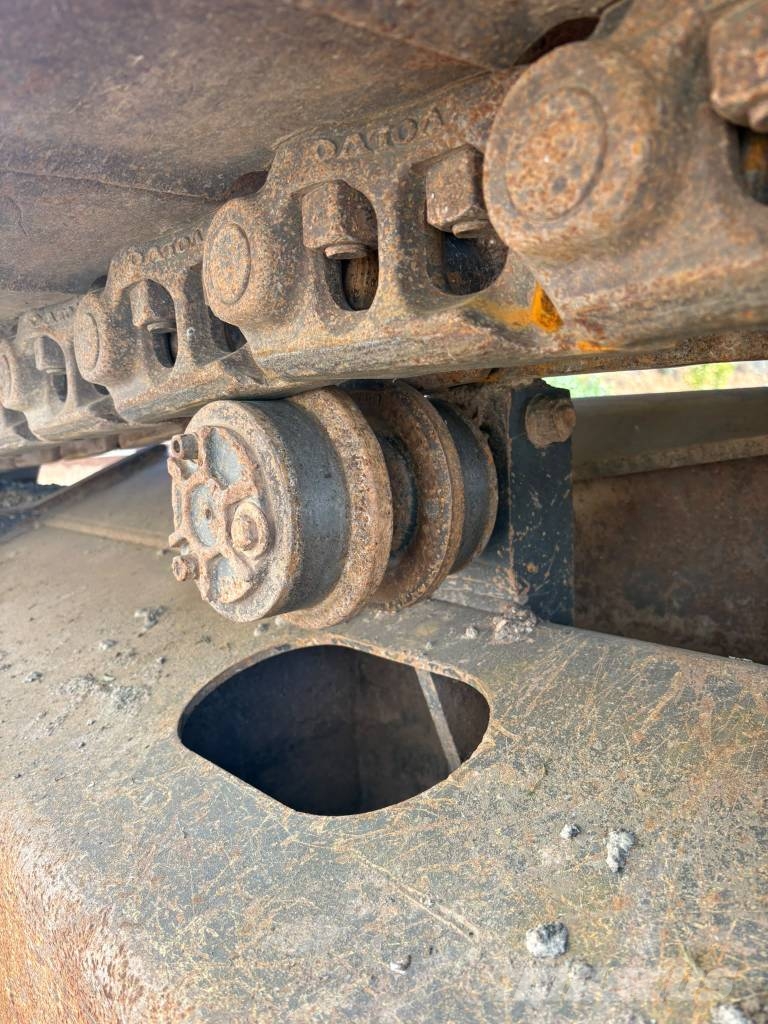 Volvo EC 220 E Bagri goseničarji
