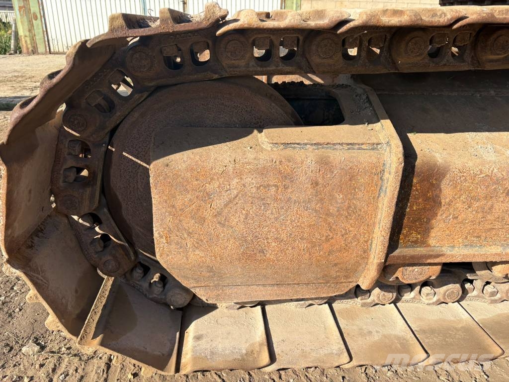 Volvo EC 220 E Bagri goseničarji