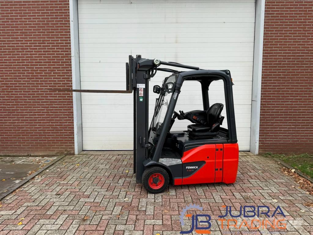 Linde E16C-02 Sähkötrukit