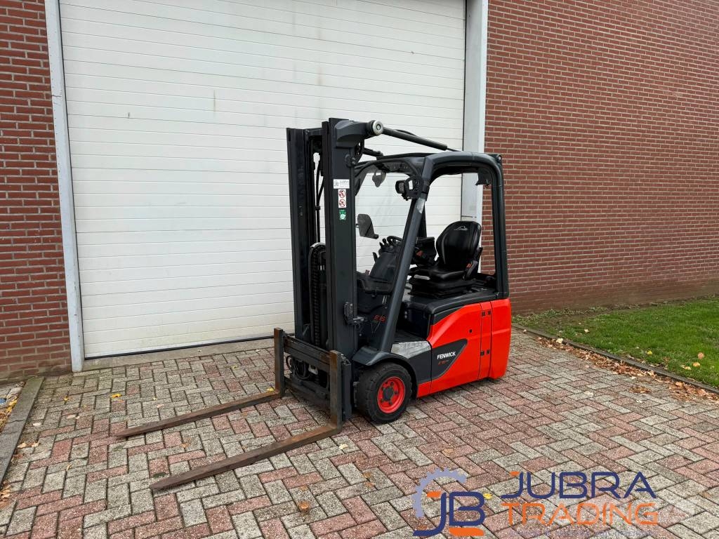 Linde E16C-02 Sähkötrukit
