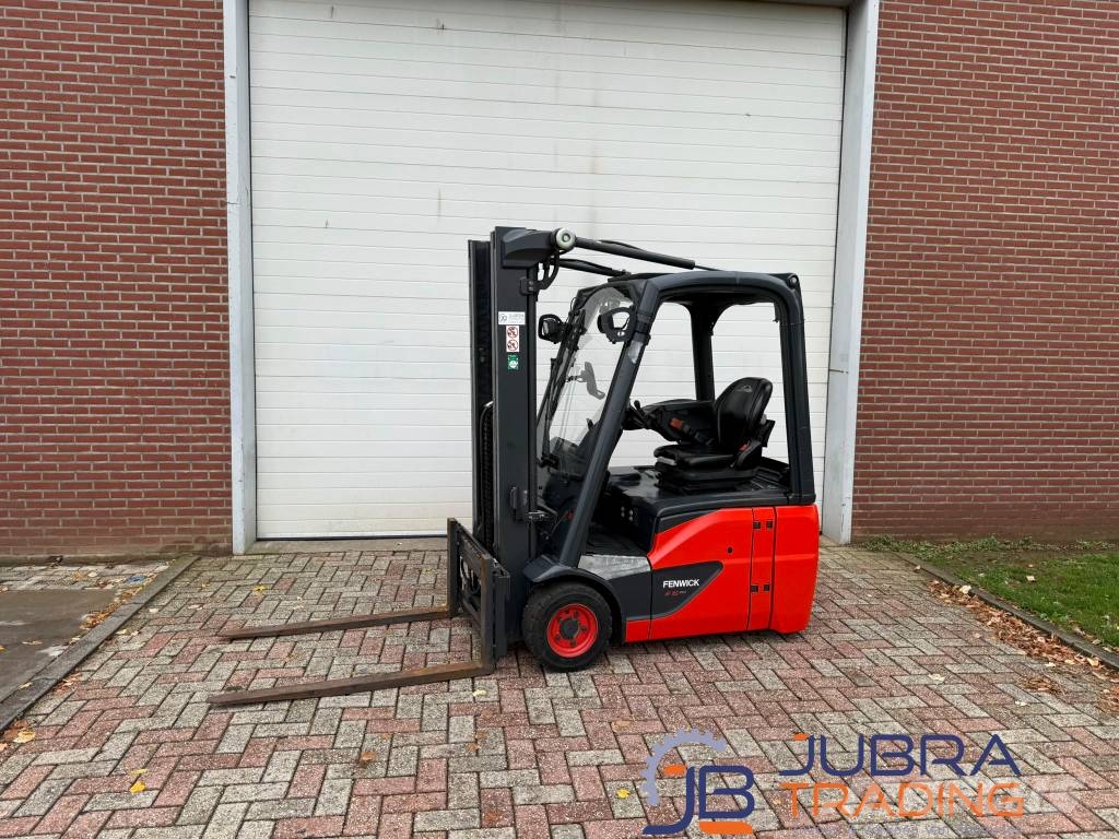 Linde E16C-02 Sähkötrukit