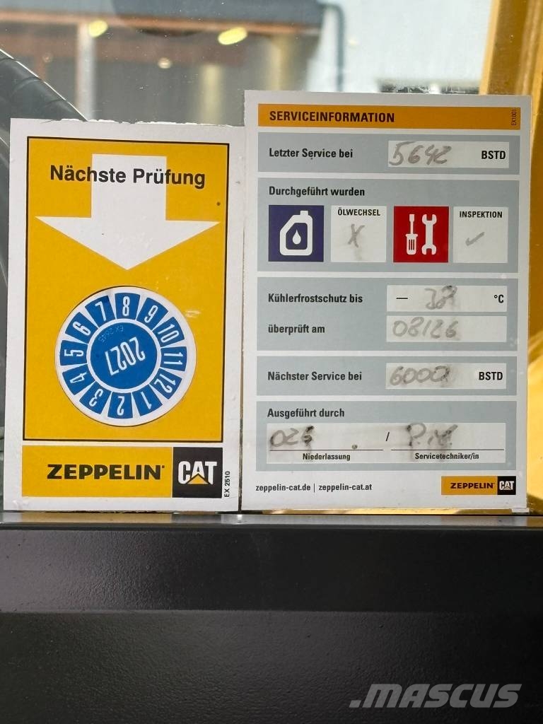 CAT 330 Raupenbagger