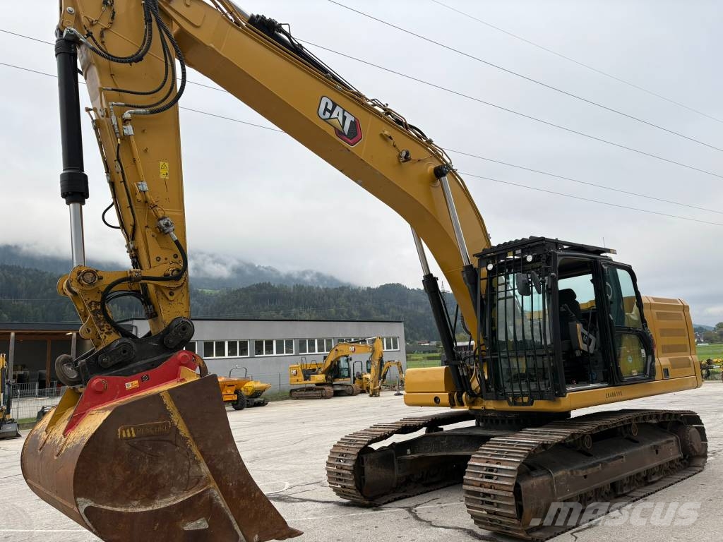 CAT 330 Raupenbagger
