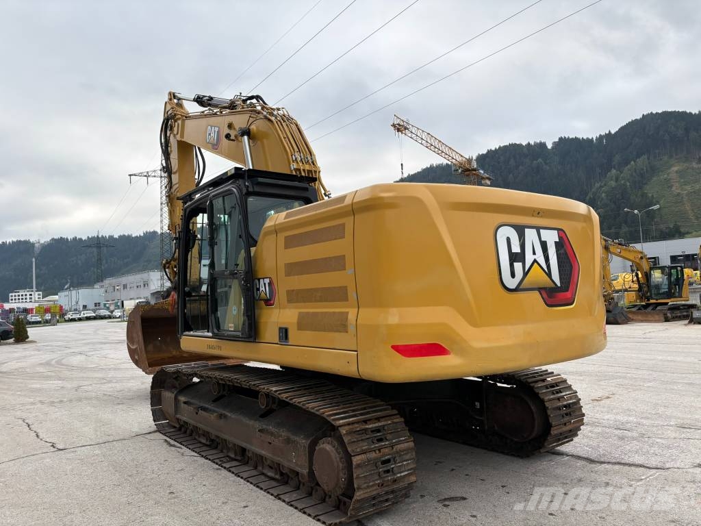 CAT 330 Raupenbagger