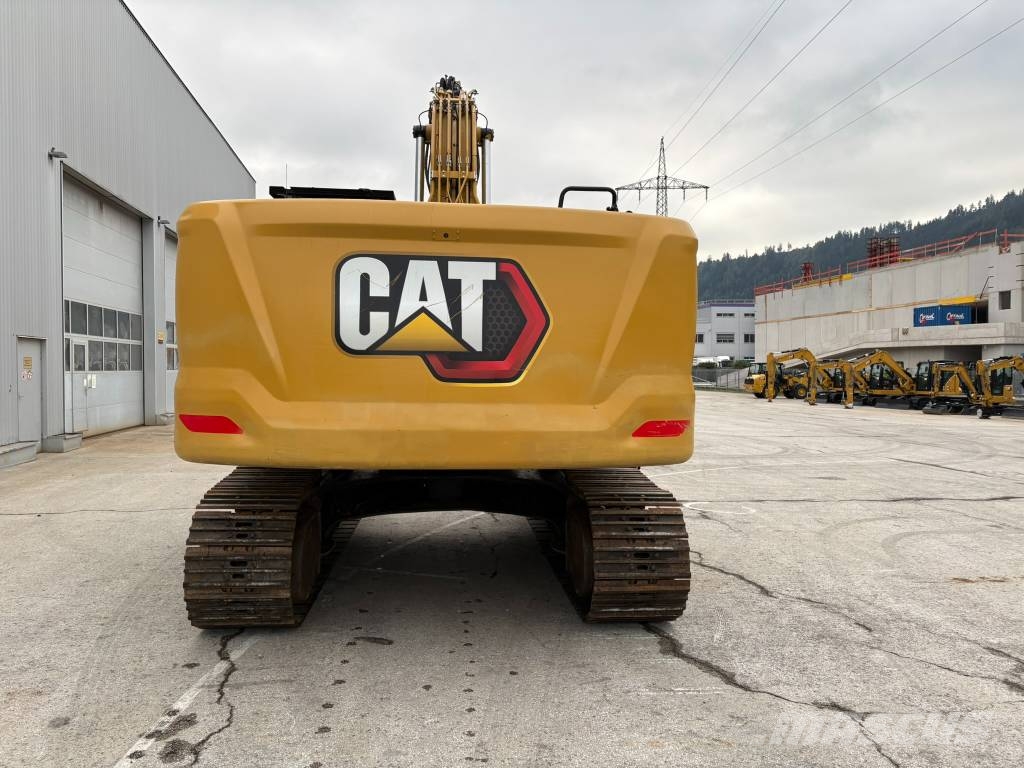 CAT 330 Raupenbagger