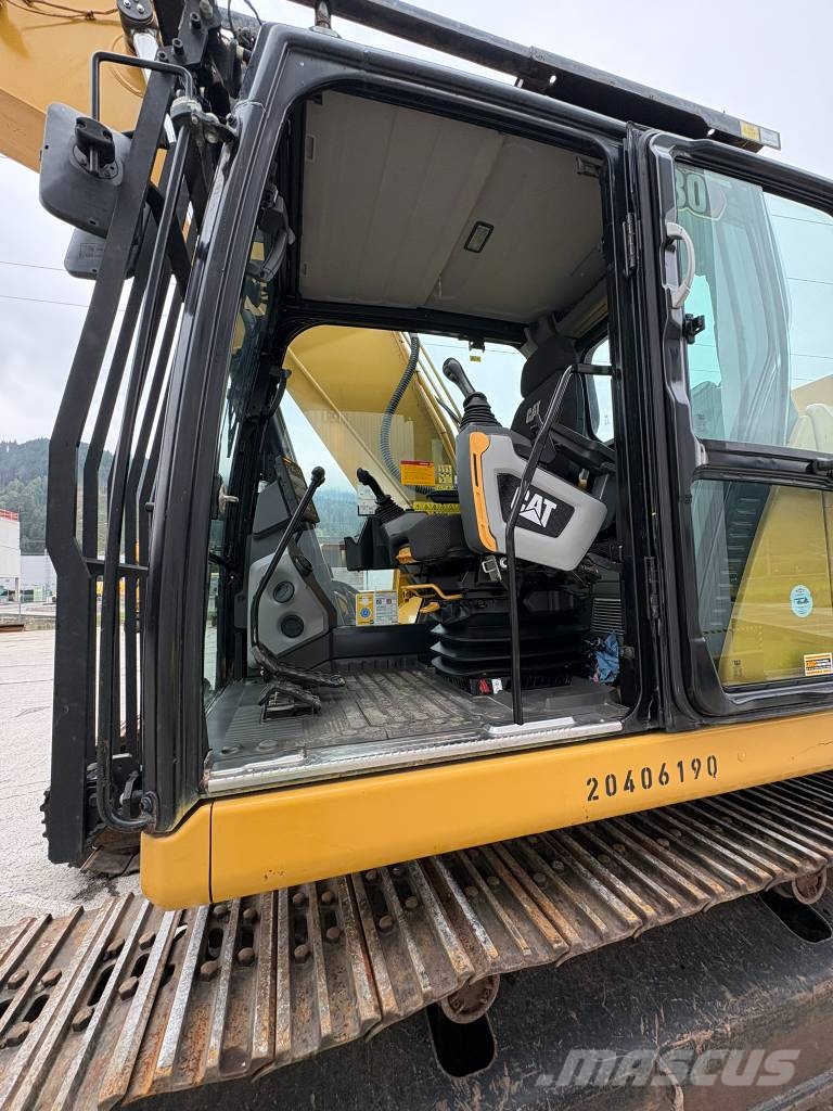 CAT 330 Raupenbagger
