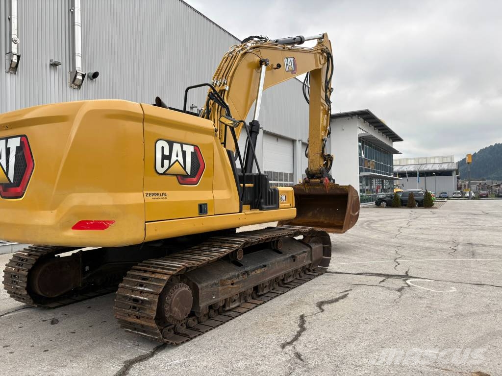CAT 330 Raupenbagger