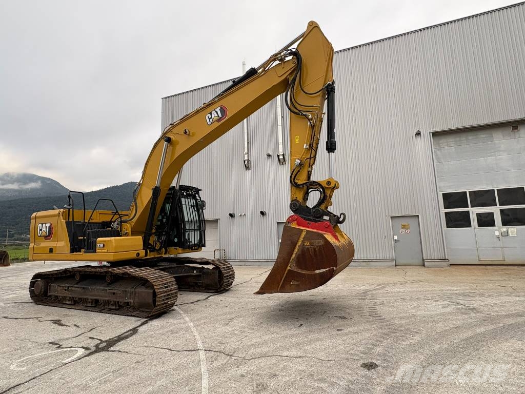 CAT 330 Raupenbagger