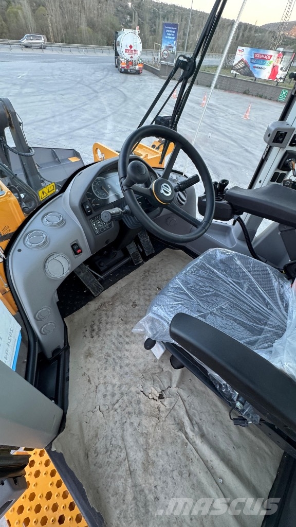 Volvo L 120 H Rataslaadurid