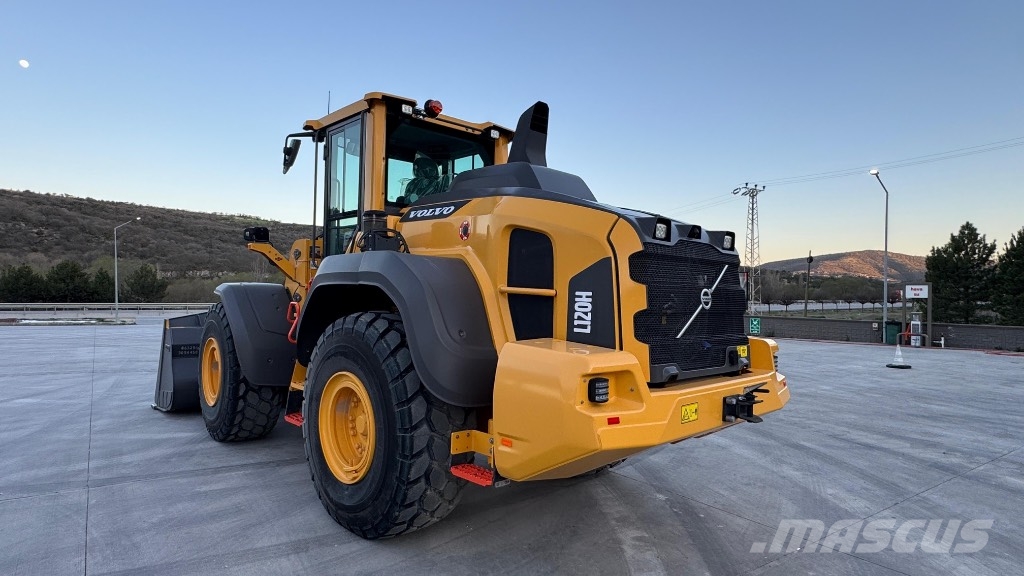 Volvo L 120 H Rataslaadurid