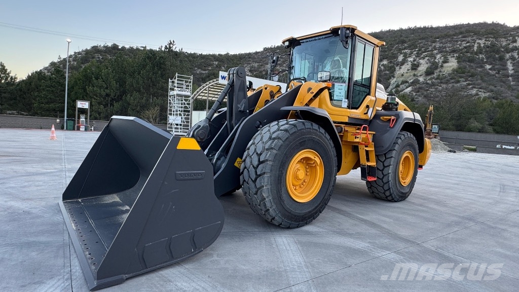 Volvo L 120 H Rataslaadurid