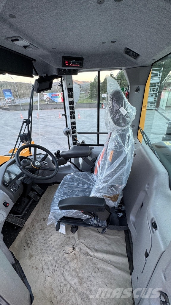 Volvo L 120 H Rataslaadurid