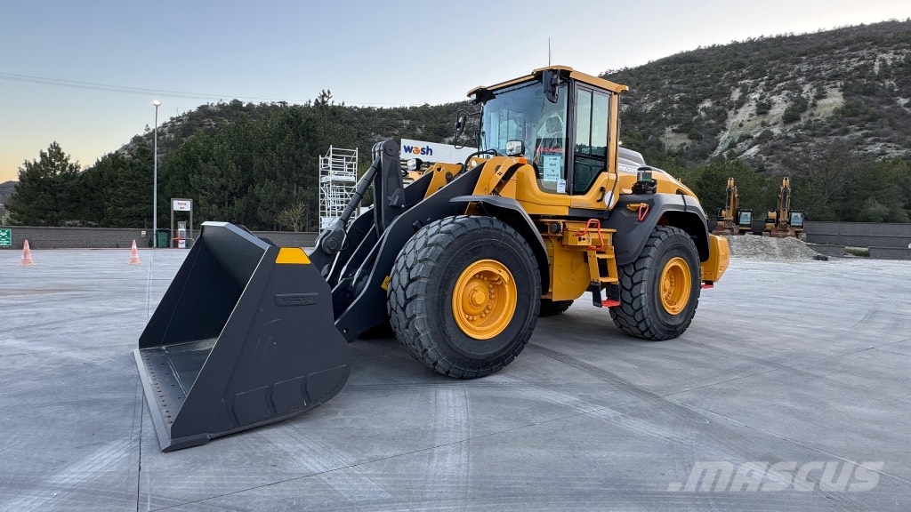 Volvo L 120 H Rataslaadurid