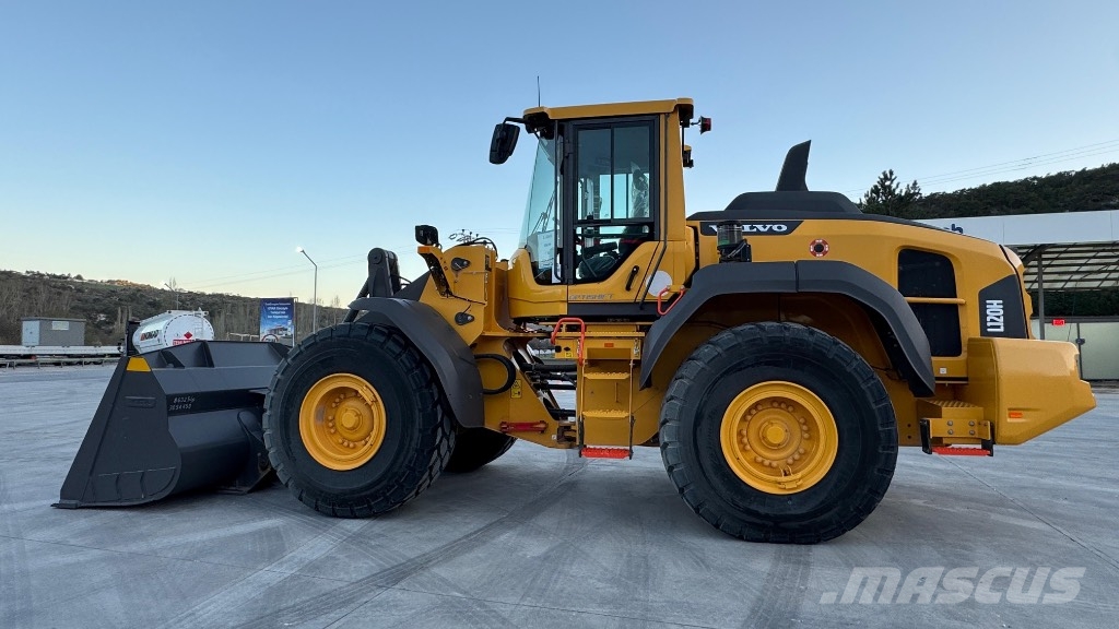 Volvo L 120 H Rataslaadurid
