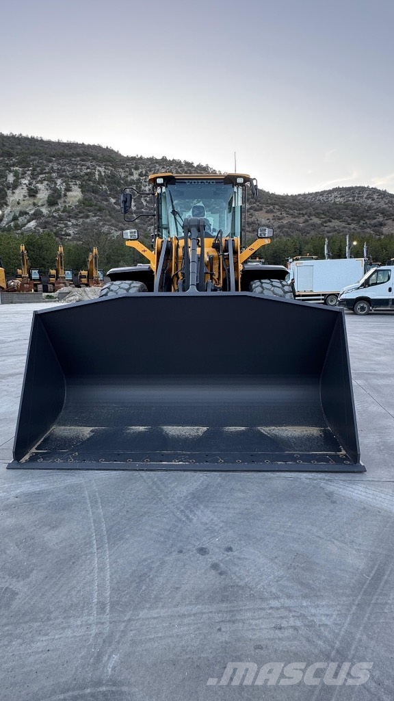 Volvo L 120 H Rataslaadurid