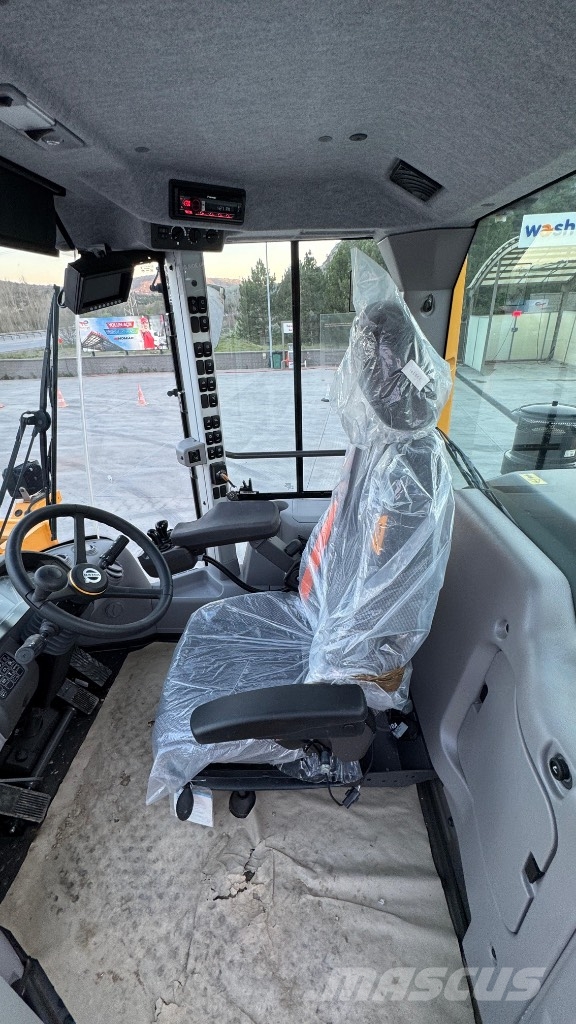 Volvo L 120 H Rataslaadurid