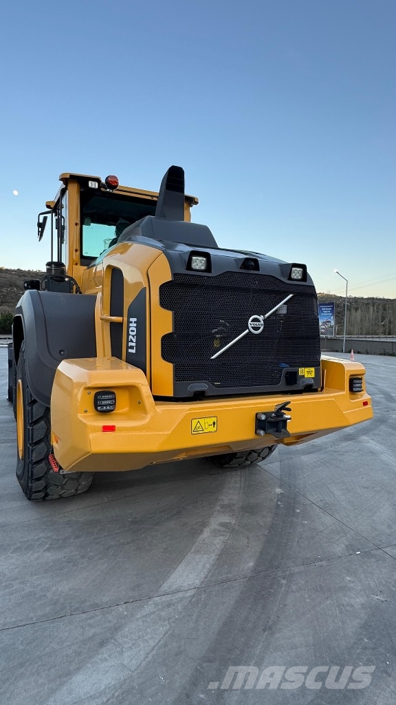 Volvo L 120 H Rataslaadurid