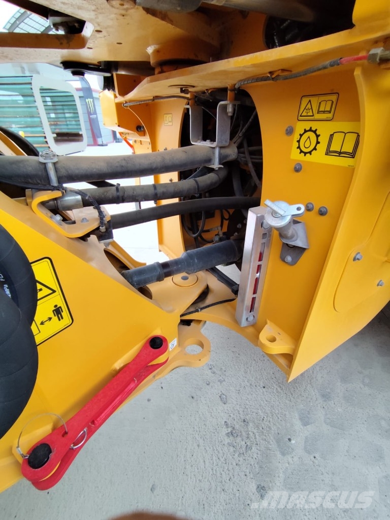 Volvo L 120 H Rataslaadurid