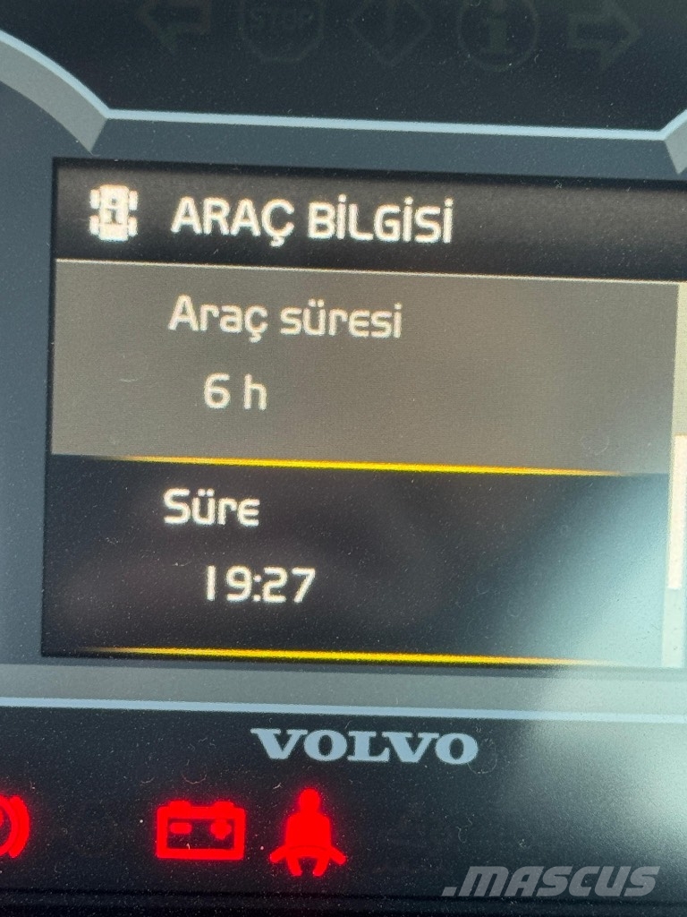 Volvo L 120 H Rataslaadurid