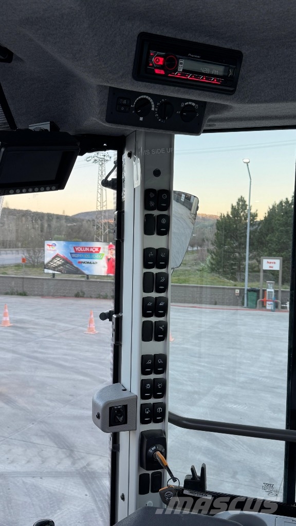 Volvo L 120 H Rataslaadurid