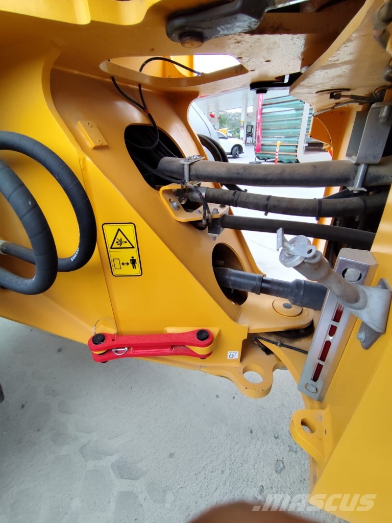 Volvo L 120 H Rataslaadurid