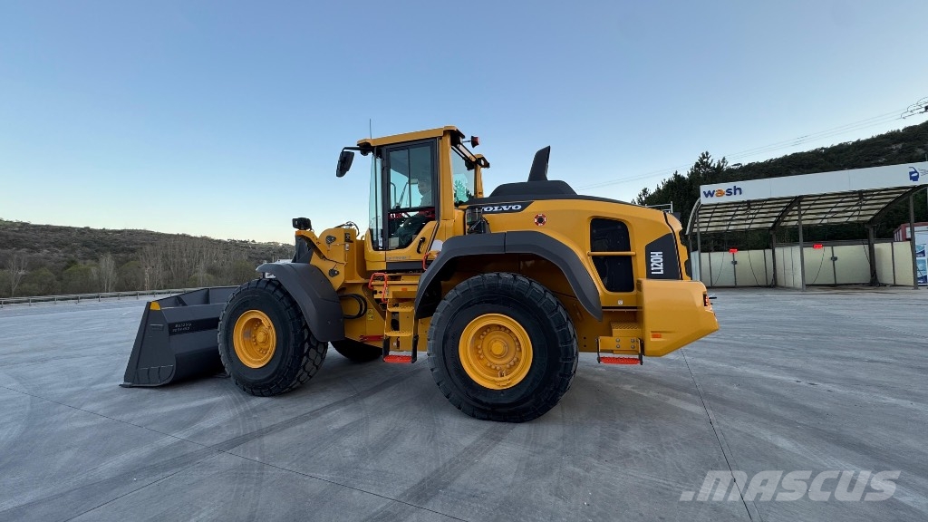 Volvo L 120 H Rataslaadurid