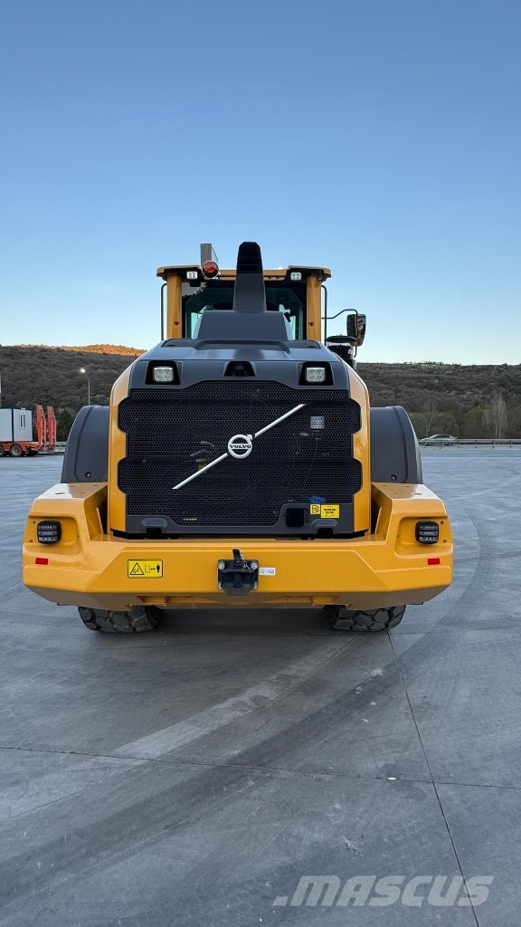 Volvo L 120 H Rataslaadurid