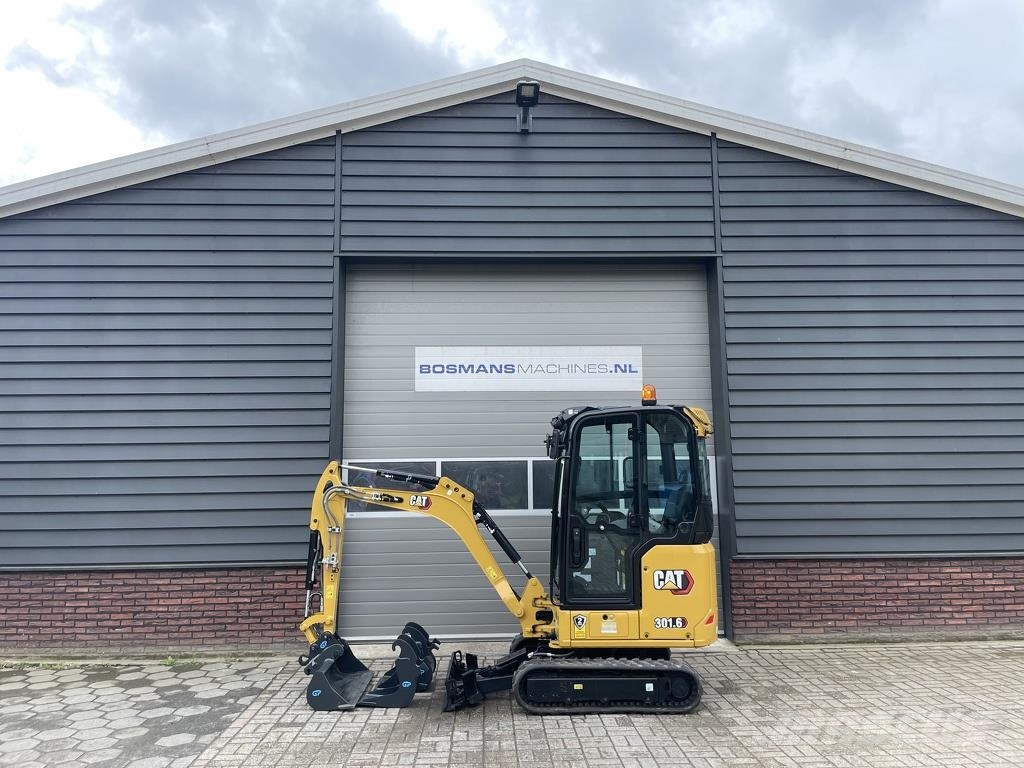 Sloop Cat Cat 301.6 minigraver 1925 kg NIEUW sloop / sorteer fun, 2026, Neer ...