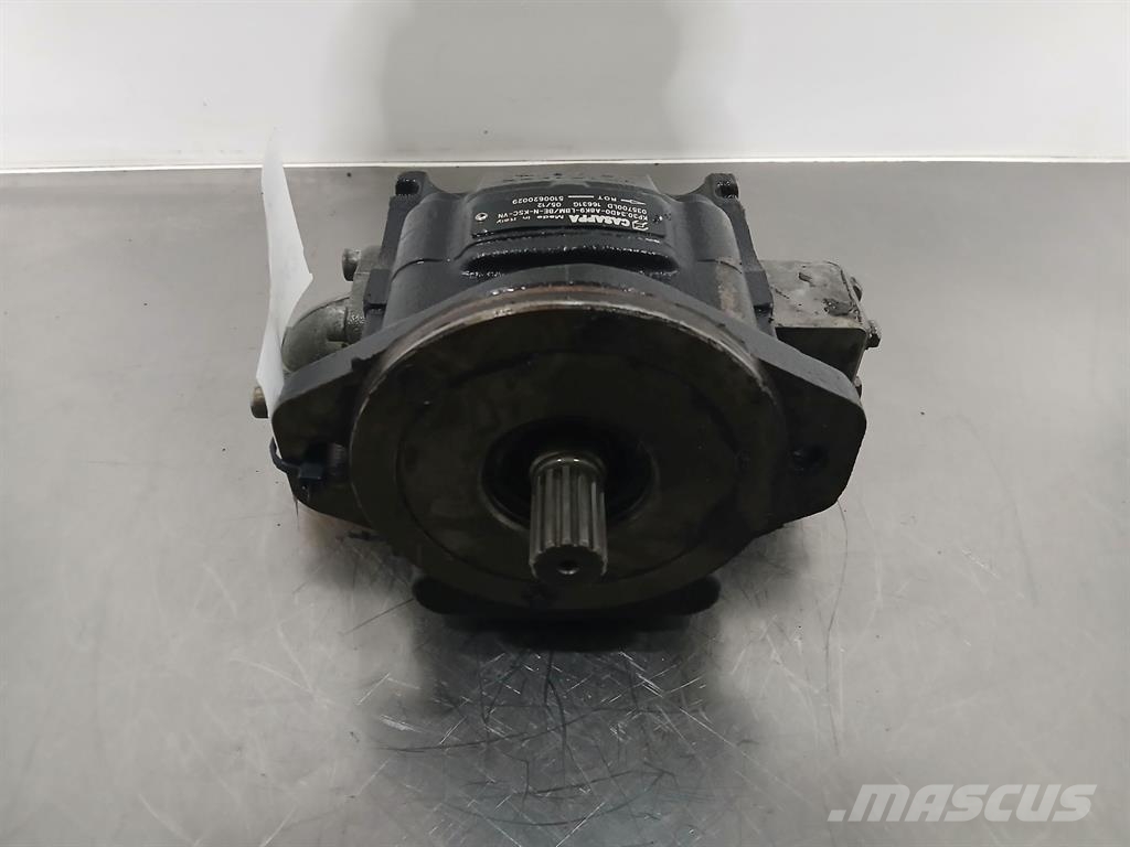 Terex TL120-5100620029-Casappa KP30.34D0-Gearpump Хидравлични
