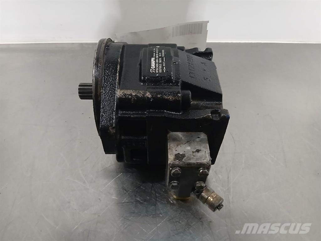 Terex TL120-5100620029-Casappa KP30.34D0-Gearpump Хидравлични