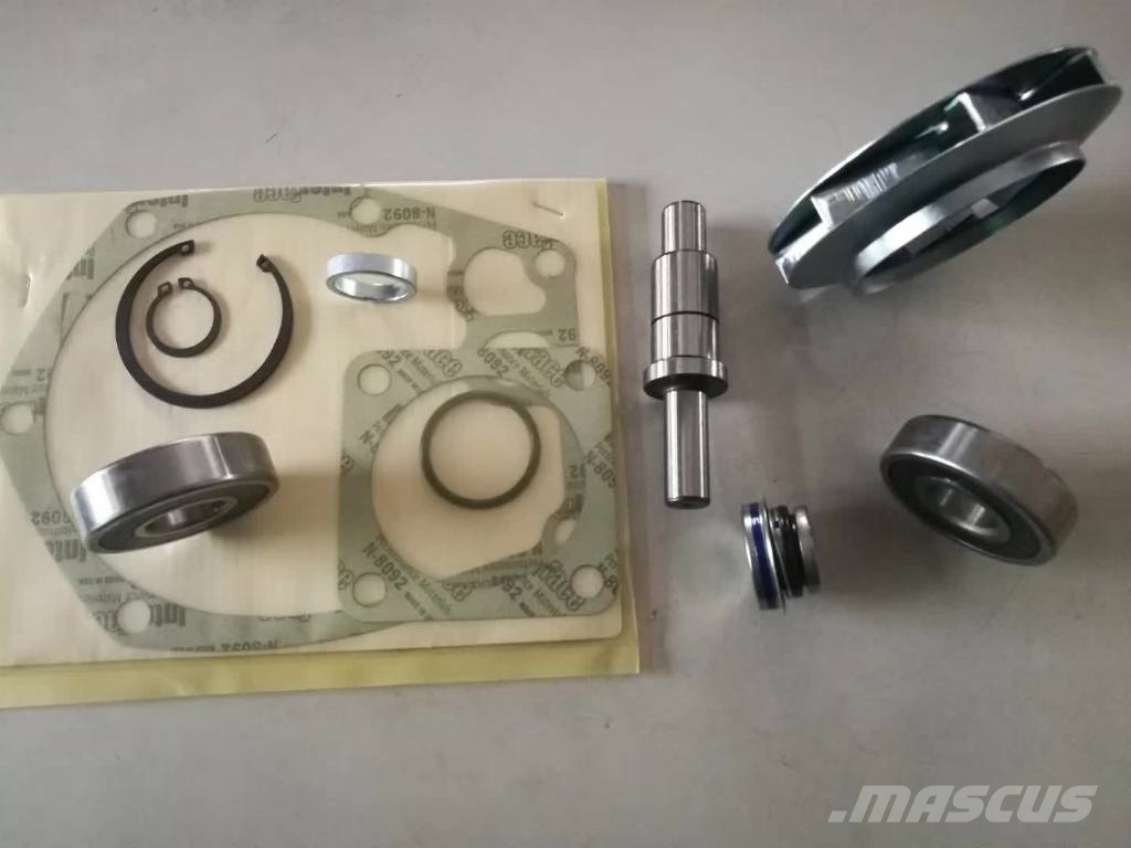 Cummins N14 Water Pump Repair Kit 3803614 3803363 Motorer