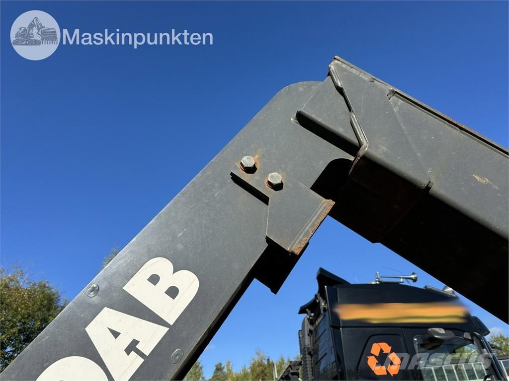 Volvo FH 6*4 Kotalni prekucni tovornjaki