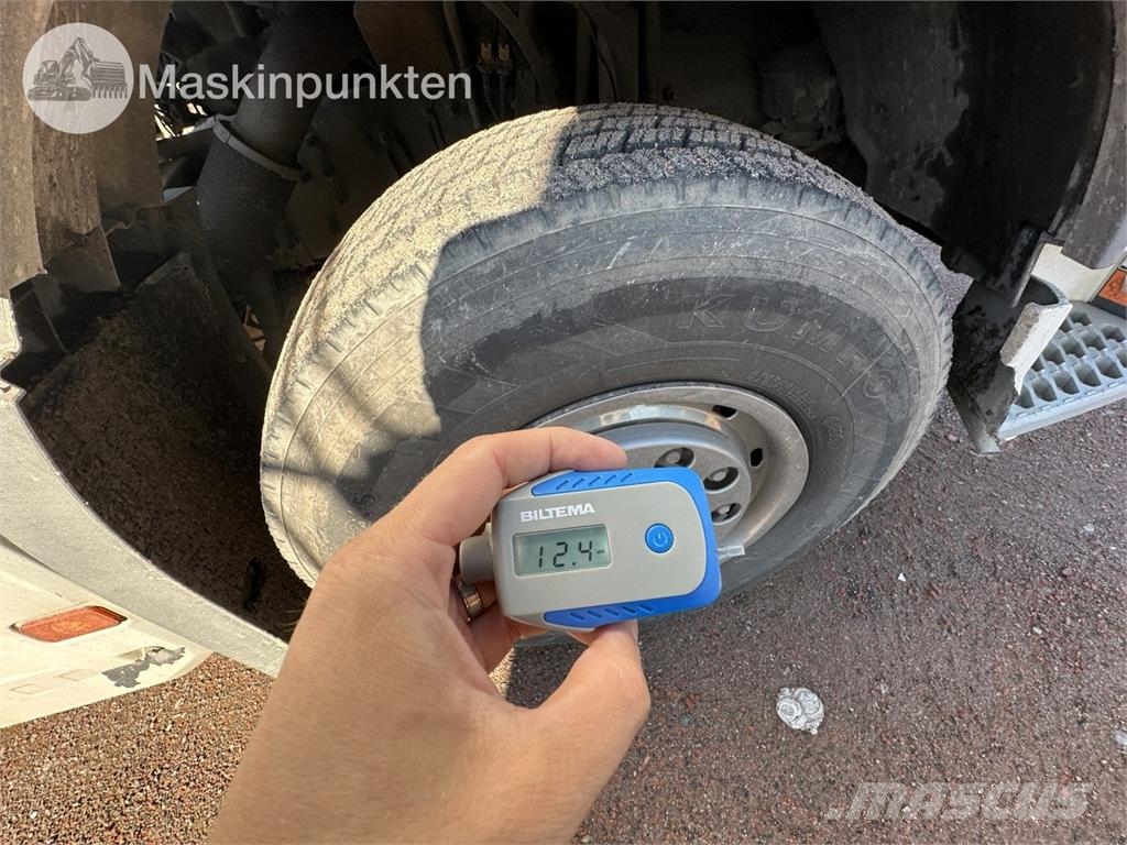 Volvo FH 6*4 Kotalni prekucni tovornjaki