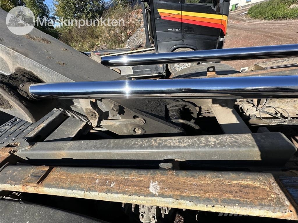 Volvo FH 6*4 Kotalni prekucni tovornjaki