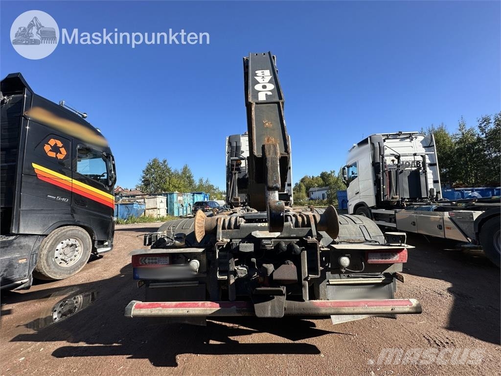 Volvo FH 6*4 Kotalni prekucni tovornjaki